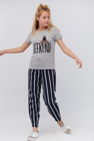 Футболки и поло YAPPI модель WG1030 Фото