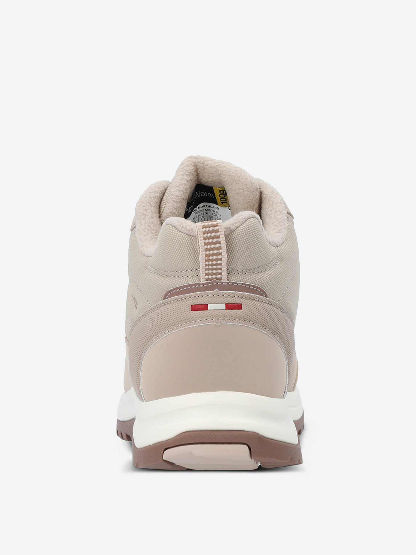 Черевики Northland MOOSE MID NY G Модель 126156N16-T1 Фото