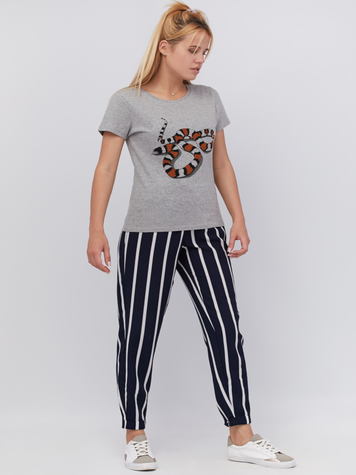 Футболки и поло YAPPI модель WG1029 Фото