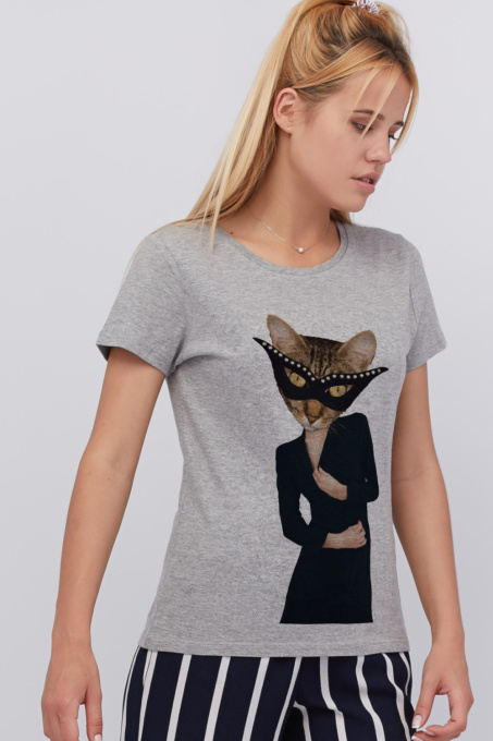 Футболки і поло YAPPI модель WG1028 Фото