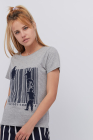 Футболки и поло YAPPI модель WG1027 Фото