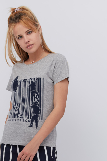 Футболки і поло YAPPI модель WG1027 Фото