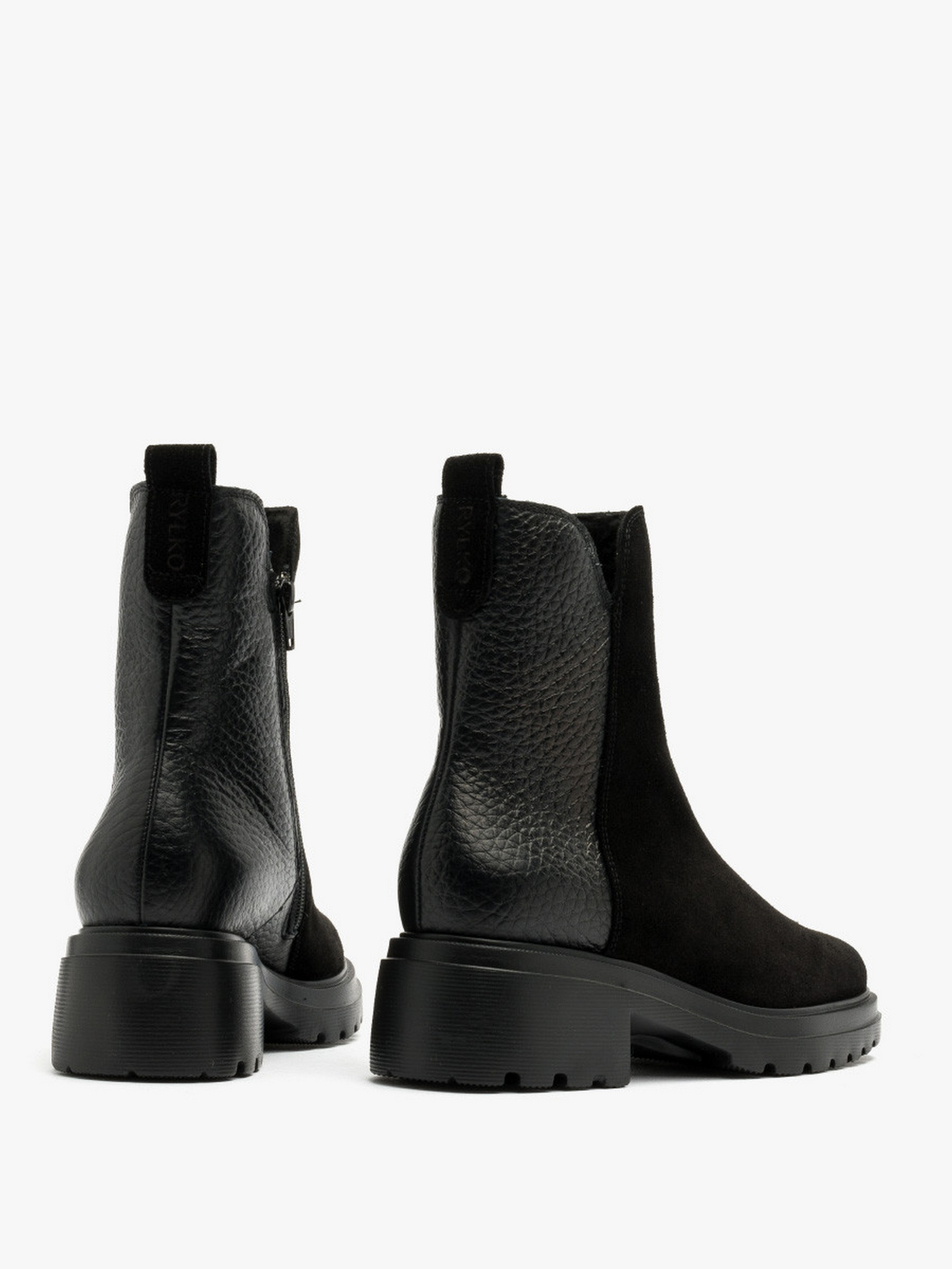 Черевики RYLKO модель 3YVZ2_GX_7TC Фото