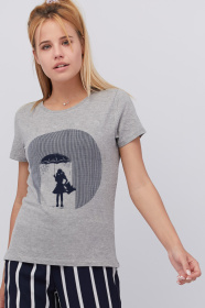 Футболки и поло YAPPI модель WG1025 Фото