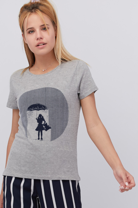 Футболки і поло YAPPI модель WG1025 Фото