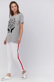 Футболки и поло YAPPI модель WG3027 Фото