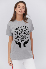 Футболки и поло YAPPI модель WG3027 Фото