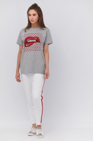 Футболки и поло YAPPI модель WG3026 Фото