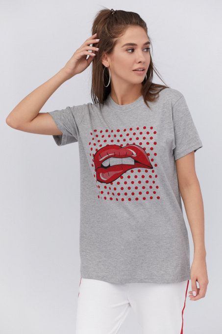 Футболки і поло YAPPI модель WG3026 Фото