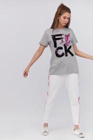 Футболки и поло YAPPI модель WG3025 Фото