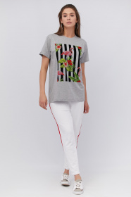 Футболки и поло YAPPI модель WG3023 Фото