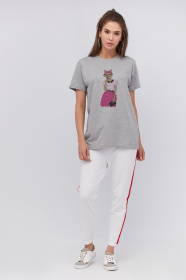 Футболки и поло YAPPI модель WG3022 Фото