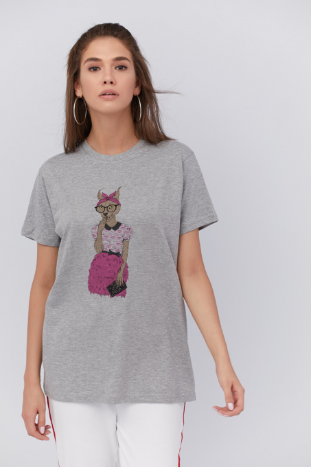 Футболки і поло YAPPI модель WG3022 Фото