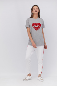 Футболки и поло YAPPI модель WG3021 Фото