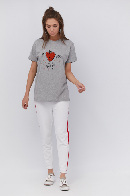 Футболки и поло YAPPI модель WG3020 Фото