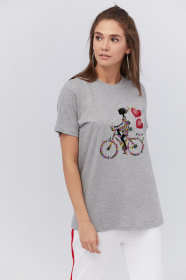 Футболки и поло YAPPI модель WG3019 Фото