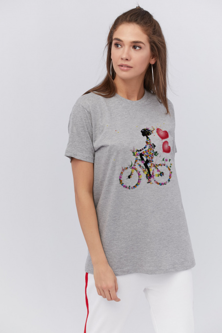 Футболки и поло YAPPI модель WG3019 Фото