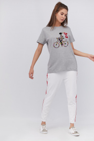 Футболки і поло YAPPI модель WG3019 Фото