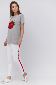 Футболки і поло YAPPI модель WG3017 Футболки і поло YAPPI модель WG3017 Фото