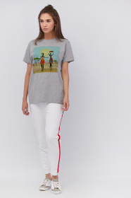 Футболки и поло YAPPI модель WG3016 Фото