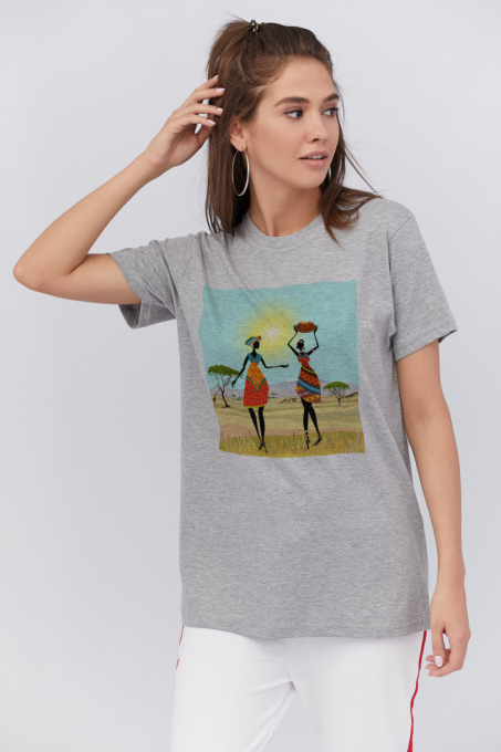 Футболки і поло YAPPI модель WG3016 Фото