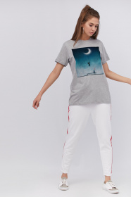 Футболки и поло YAPPI модель WG3015 Фото