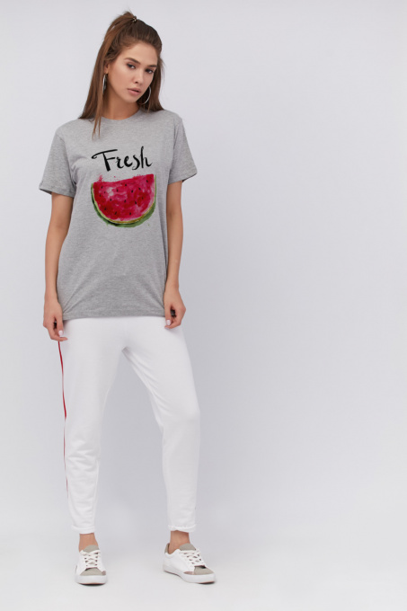 Футболки і поло YAPPI модель WG3014 Фото