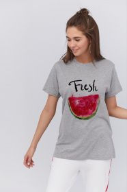 Футболки і поло YAPPI модель WG3014 Футболки і поло YAPPI модель WG3014 Фото