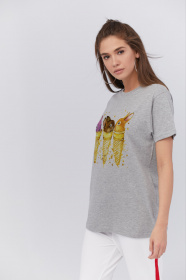 Футболки и поло YAPPI модель WG3013 Фото