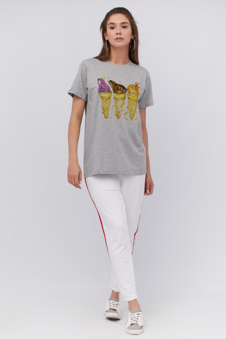 Футболки і поло YAPPI модель WG3013 Фото