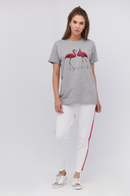 Футболки і поло YAPPI модель WG3012 Фото