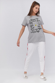 Футболки и поло YAPPI модель WG3009 Фото