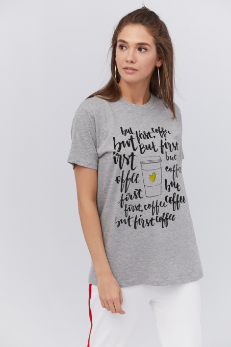 Футболки і поло YAPPI модель WG3009 Фото