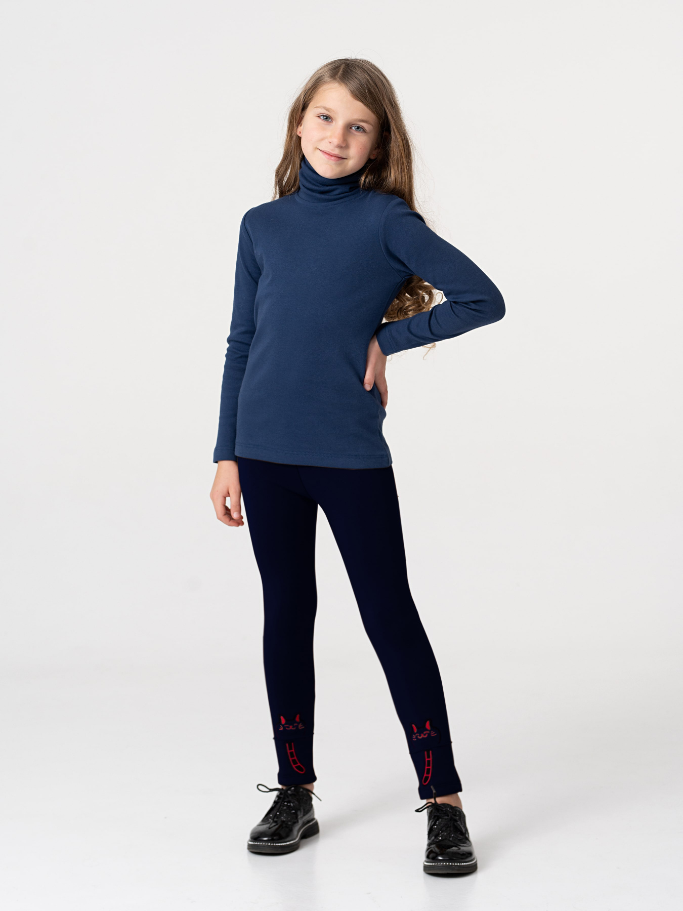 Леггинсы YUMSTER модель YM.22.24.025 Фото