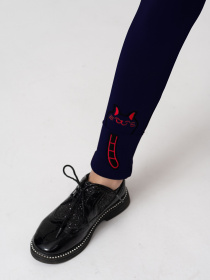 Леггинсы YUMSTER модель YM.22.24.025 Фото