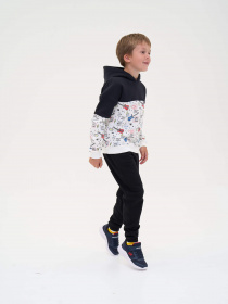 Штаны спортивные YUMSTER модель YU.12.24.004 Фото