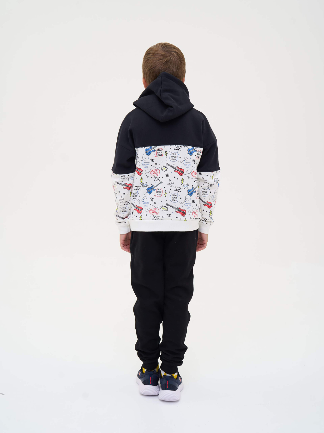 Спортивні штани YUMSTER модель YU.12.24.004 Фото