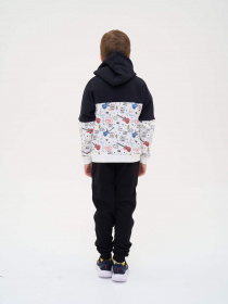 Спортивні штани YUMSTER модель YU.12.24.004 Фото