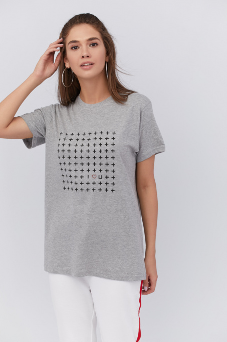 Футболки і поло YAPPI модель WG3006 Фото