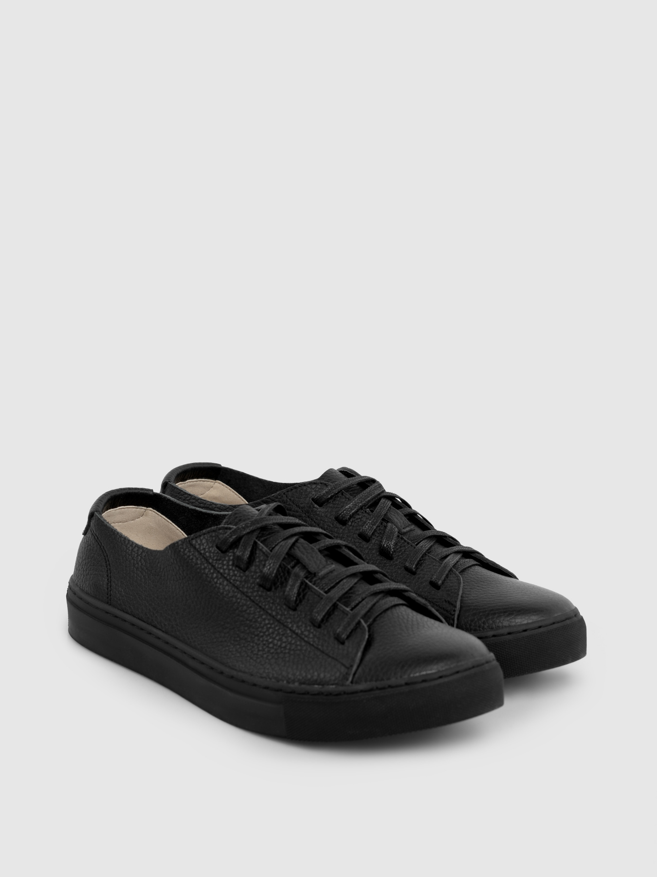 Кеды низкие Arber модель M30.09.16.212 Фото