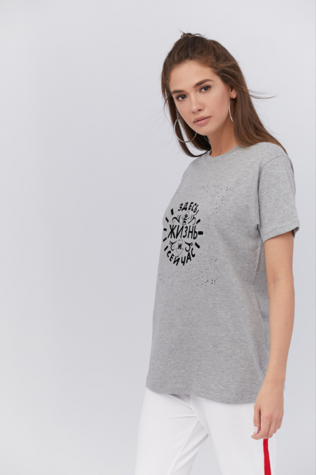 Футболки и поло YAPPI модель WG3004 Фото