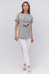 Футболки и поло YAPPI модель WG3003 Фото