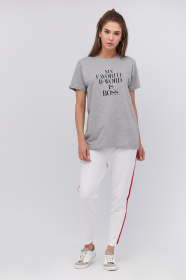 Футболки і поло YAPPI модель WG3002 Фото