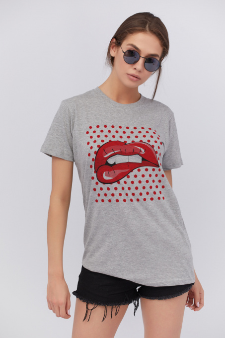 Футболки и поло YAPPI модель WG2026 Фото