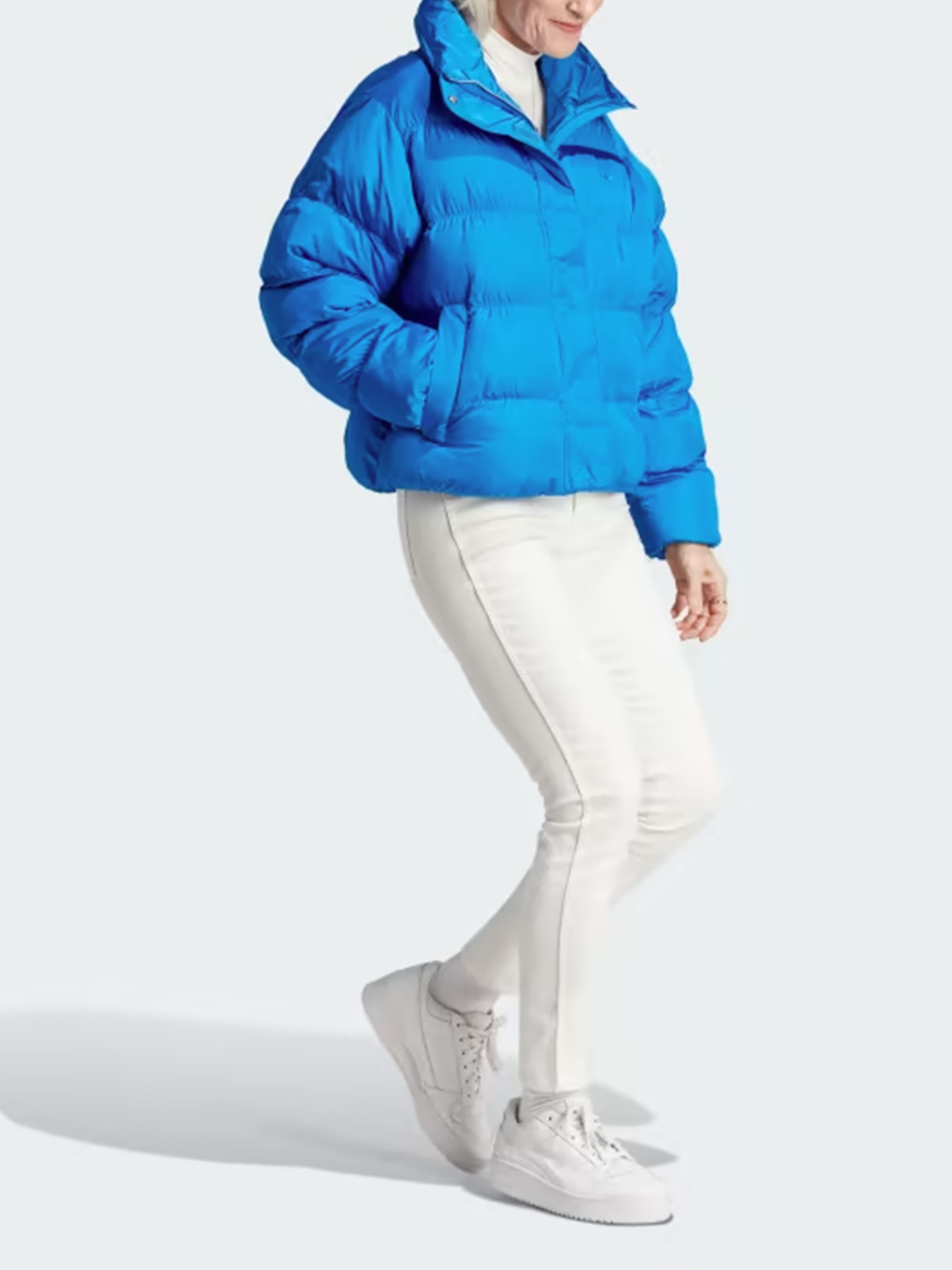 Куртки и дубленки Adidas модель IJ8234 Фото