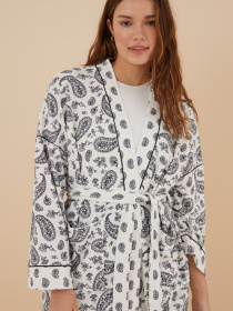 Халат Women'secret модель 3146501-97 Халат Women'secret модель 3146501-97 Фото