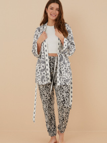 Халат Women'secret модель 3146501-97 Халат Women'secret модель 3146501-97 Фото