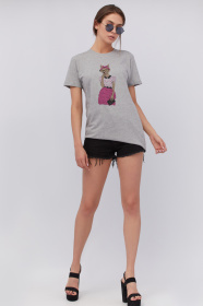 Футболки и поло YAPPI модель WG2022 Фото