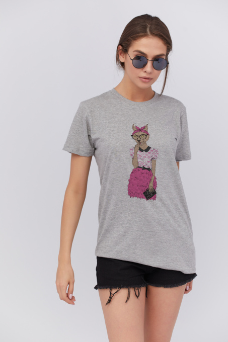 Футболки и поло YAPPI модель WG2022 Фото