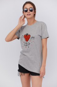 Футболки и поло YAPPI модель WG2020 Фото